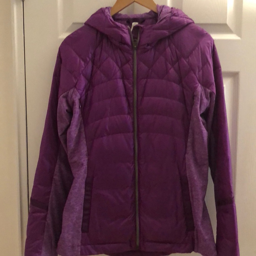 Lululemon Running Jacket.